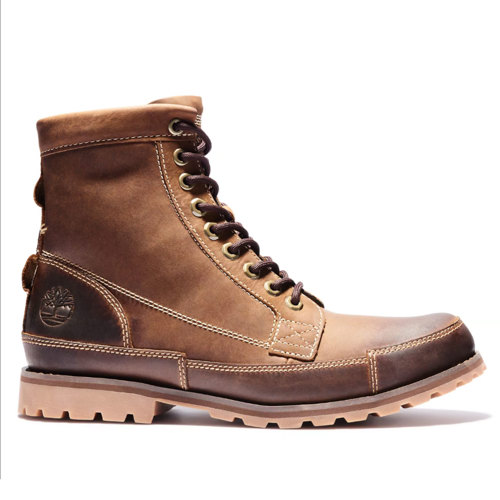 Timberland Earthkeepers Rugged Original Leather 6" Boots for Men